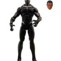 Marvel Legends Civil War Panther 6" Loose Action Figure