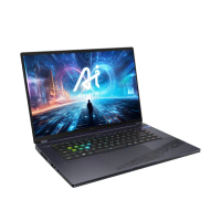 【GIGABYTE 技嘉】▲特仕版 16吋i7 RTX4060電競筆電(AORUS 16X AKG-53TWC94SH-SP2/i7-14650HX/32G/1TB SSD)