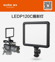 ◎相機專家◎ Godox 神牛 LED P120C 116顆LED 平板型 LED燈 可調色溫 超薄型 補光燈 持續燈 公司貨
