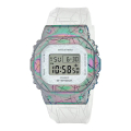 卡西歐 G-SHOCK 40週年 探險家之石系列 GM-S5640GEM-7 女性手錶