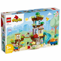 樂高LEGO 10993   Duplo 得寶系列 三合一樹屋