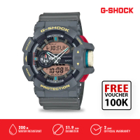 Casio G-Shock Jam Tangan Analog Digital Pria Original GA-400PC-8ADR