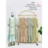 【NEW】 GAMIS TILE DOT GAMIS KONDANGAN GAMIS