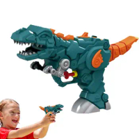 Water Squirt Dinosaur Toys Summer Swimming Pool Beach Play Toy Sand Beach Guns Toys Spray Guns Splashing Toy For Kids And Adults