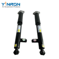 For Mercedes Benz C Class W204 Rear Shock Absorber Assembly A Set Of Left and Right 2043202930, 2043203030