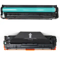 toner cartridge for HP Color LaserJet Pro 200 M251NW M276 M276NW MFP Canon CRG-131 CRG-331 CRG-731 6272B001 6273B001 6270B001
