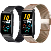 Metal Wrist Bands For Huawei Honor Watch ES/GS Pro Smart Watch Band Replace Bracelet For Honor Magic/Magic 2 46MM/42MM Correa