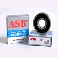 Bearing 6201 - Laher 6201 - Klaker 6201 - Bantalan Roda 6201
