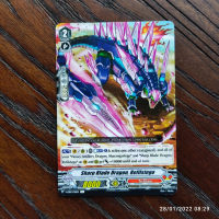 Vanguard Sharp Blade Dragon, Refilstego V-EB01/036EN Original