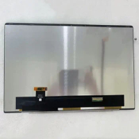14 inch for ASUS Zenbook 14X UX5401 UX5401EAJ UP5401 OLED Assembly Touch Screen QHD 2880x1800