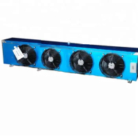 DL-25.8/125 Customized cold room cooling system OEM cold storage evaporative air cooler evaporator