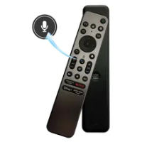 Remote Control For Sony XR-85X90CK XR-48A90K KD-55X80CK KD-43X72K 4K 8K HD Google Voice TV 2022 With Backlight