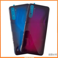 For OPPO Realme 6 Pro Glass Battery Cover Back Panel Rear Door Housing Case Repair parts For Realme 6Pro Battery Cover