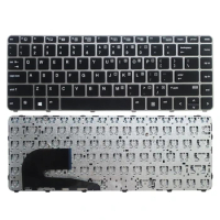 New US Backlit Keyboard For HP EliteBook 840 G3 745 G3 745 G4 840 G4 848 G3 836308-001 821177-001 NSK-CY2BV English