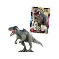 【TAKARA TOMY】ANIA 多美動物 侏羅紀世界南方巨獸龍- 附戰鬥卡組