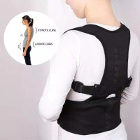 Korset Penegak Punggung Power Magnetik Posture Corrector Penyangga Punggung Posture Support Brace