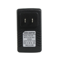 Wall Plug-in Surveillance Camera POE Power Wireless AP Bridge Adapter Camera Power Supply Module 48V24V