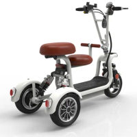 CC 3 Wheel 400W 48W lithium battery electric scooter