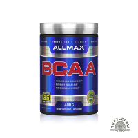 【ALLMAX】奧美仕BCAA支鏈胺基酸粉末1瓶(400公克)
