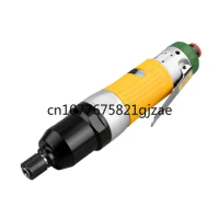 Fixed Torque Wind Screwdriver Imported Straight Shank Oil Pressure Pulse Adjustable Pneumatic Torque Screwdriver UL-30SD