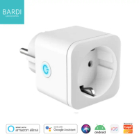Discount Bardi Smart Plug Wifi Wireless Colokan - Iot Smart Home