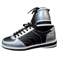 Fitness Specific Bowling Shoes Gym private Shoes Men Women Dual Color Bowling Shoes Sports Shoes Ventilate Leather Sneakers