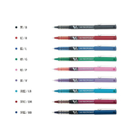 【角落文房】PILOT 百樂 BX-V5  V5 鋼珠筆 0.5mm