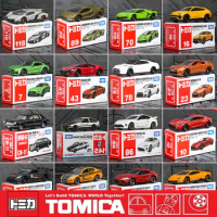 Takara Tomy Tomica 1/64 Mini Diecast Alloy Metal Toy Car Model Vehicles Various Style Cars Gifts for Children Boys Girls