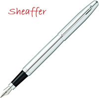 西華 Sheaffer VFM 銀鋼筆加贈筆套【領券滿額再折千5/31止】