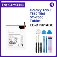 For Samsung Tablet EB-BT561ABE EB-BT561ABA 5000mAh Battery For Samsung Galaxy Tab E T560 T561 SM-T560 Tablet Battery