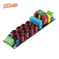 GHXAMP 20A EMI power filter Source filter Line speaker up to 4400W 1.4mm 1pc