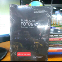 buku ajar fotografi original