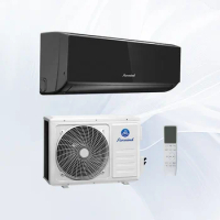 Puremind Split Air Conditioner 12000Btu 18000Btu R32 R410a Cooling Heating Inverter Ductless AC Unit for Home Office