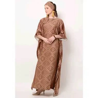 Kaftan Teracota | Kaftan Etnik | Kaftan Premium | Kaftan Jumbo | Dress Teracora | Long Dress | Dress