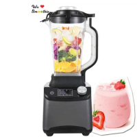 Professional Juice Mixer High-End Blender Machine Household Commercial Blender