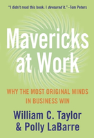 【電子書】Mavericks at Work: Why the most original minds in business win