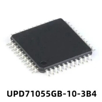 1PCS 71055-10 UPD71055GB-10-3B4 QFP-44 New Parallel Interface Unit Chip