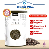 Chia Seed 500 gram Chiaseed Organic