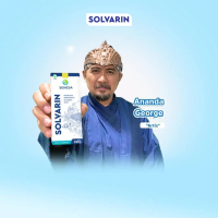 Solvarin Madu Hutan Original Paket Hemat