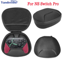 For NS Switch Pro Bag Wireless Bluetooth Controller Gamepad for Nintendo Switch Pro Game Shell Pad Console Shock Joystick bag