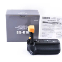 Original Battery Grip BG-R10 for Canon EOS R5 R5C R6 Mark II Mark2 Mirrorless Cameras Accessories Vertical Grip
