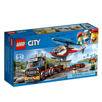 LEGO 樂高 City 城市系列 Heavy Cargo Transport 60183