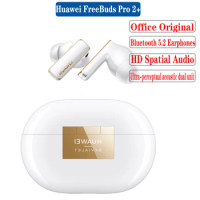 Huawei FreeBuds Pro 2+ Wireless Bluetooth 5.2 Earphone Heart rate and temperature dual test headphones Noise-canceling headset