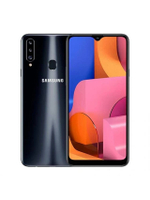 Galaxy A20S (4/64 GB, สีดำ)