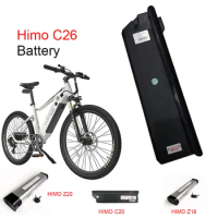 Lithium Battery Accessories For XM HIMOC26 C20 Z20 Electric Bike HIMO Battery Bicycle Parts Replacement Original