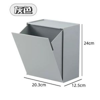 衛生間壁掛收納盒放衛生巾姨媽巾廁紙盒衛生紙浴室置物盒