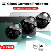 Filem kamera telefon untuk Xiaomi 17 Ultra/Xiaomi 17 Pro Max/17 Ultra/17 Pro — pelindung lensa belak