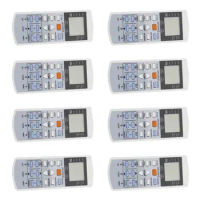 8X Conditioner Air Conditioning Remote Control for Panasonic Controller A75C3407 A75C3623 A75C3625 KTSX003 A75C3297