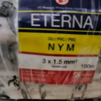 ETERNA KABEL NYM 3X1.5 100M