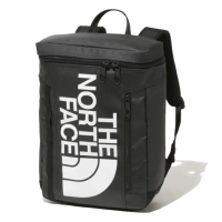 【The North Face】日本版 K BC Fuse Box 中型 北臉 黑色 防水 北面 電箱包 女包 男包 背包 旅行包 後背包